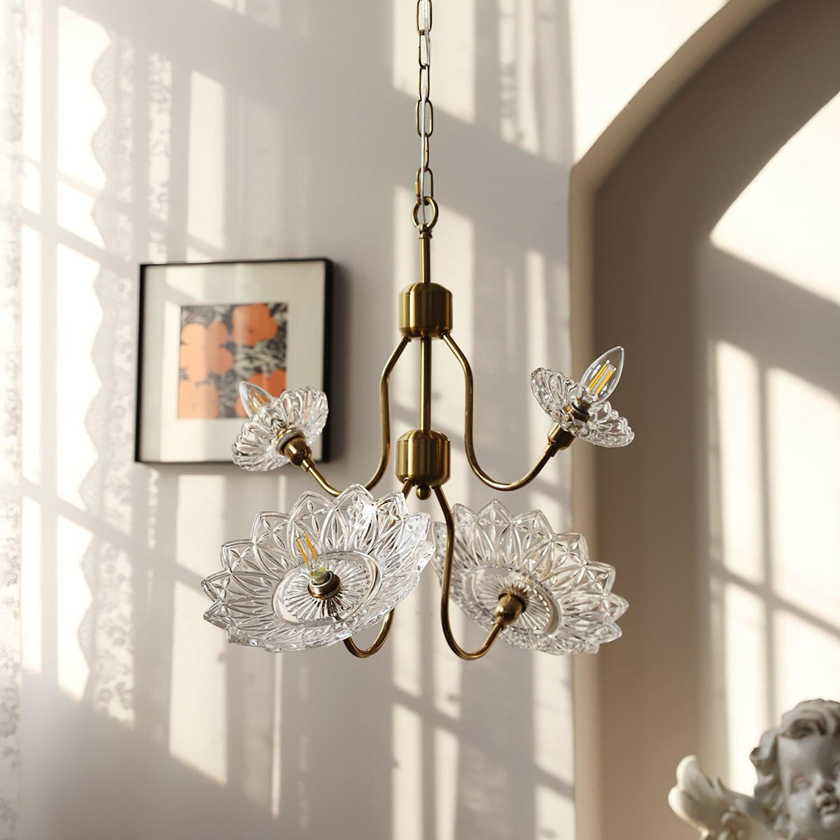 Oriane Butterfly Chandelier