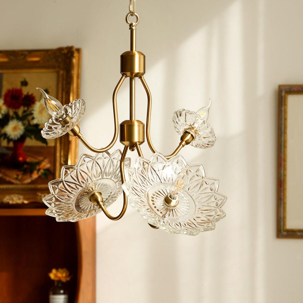 Oriane Butterfly Chandelier