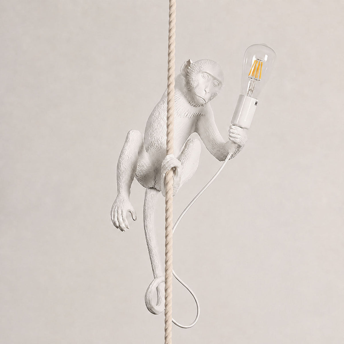Monkey Pendant Lamp