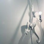 Monkey Pendant Lamp