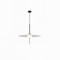 Nara Pendant Light ∅ 15.7″ x H 14.2″ / Dia 40cm x H 36cm / Black & White Pendant light