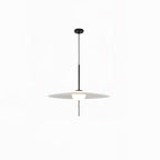 Nara Pendant Light ∅ 15.7″ x H 14.2″ / Dia 40cm x H 36cm / Black & White Pendant light