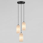 Monty  Alabaster Pendant Lamp