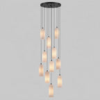 Monty  Alabaster Pendant Lamp