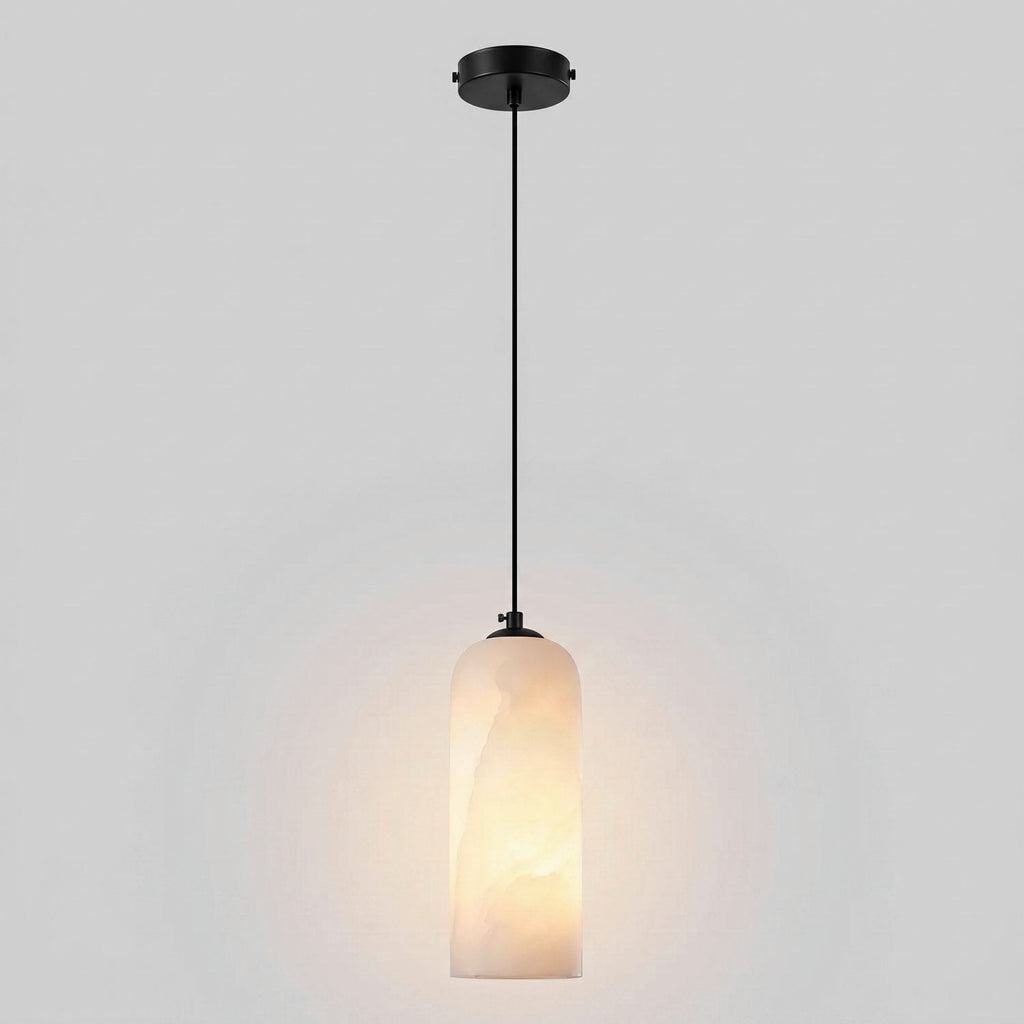 Monty  Alabaster Pendant Lamp