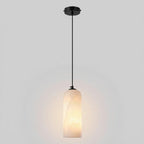 Monty  Alabaster Pendant Lamp