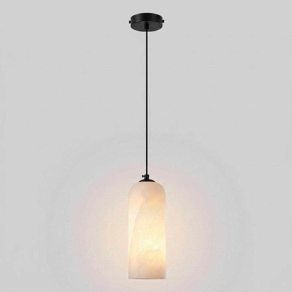 Monty  Alabaster Pendant Lamp