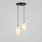 Monty  Alabaster Pendant Lamp