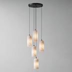 Monty  Alabaster Pendant Lamp