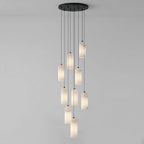 Monty  Alabaster Pendant Lamp