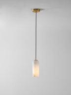 Monty  Alabaster Pendant Lamp