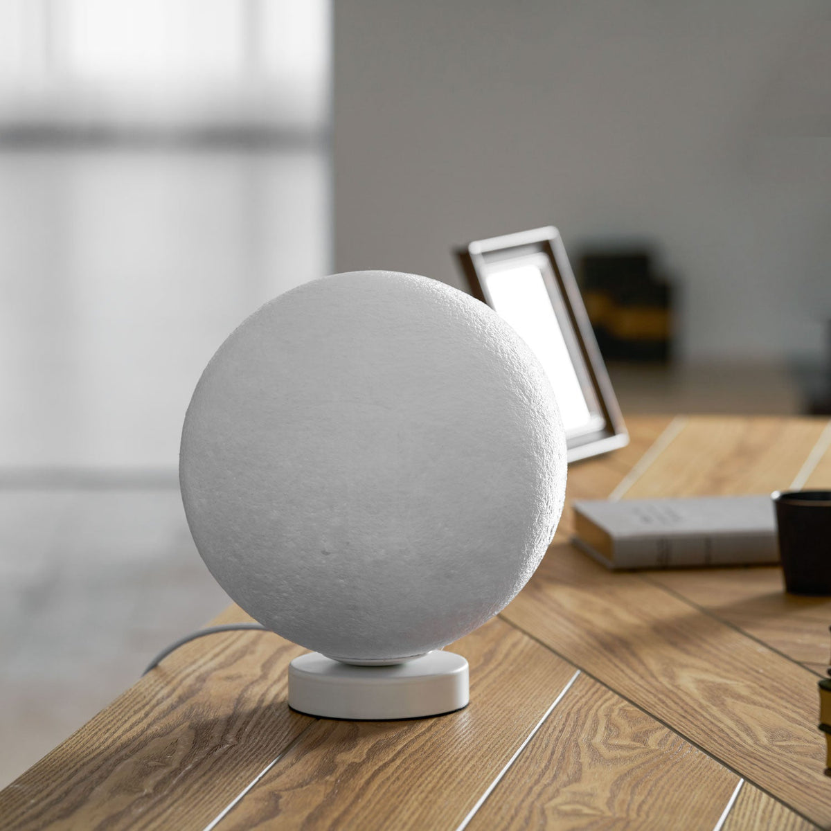 Moon Table Lamp