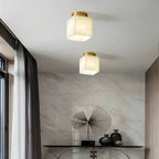 Moon Alabaster Ceiling Light Ceiling lamp