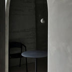 Moon Concrete Pendant Lamp