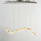 Moonlight Whispers Chandelier