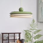 Morandi Layered Pendant Lamp