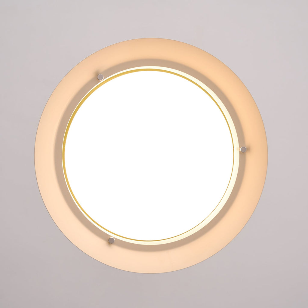 Morandi Layered Pendant Lamp