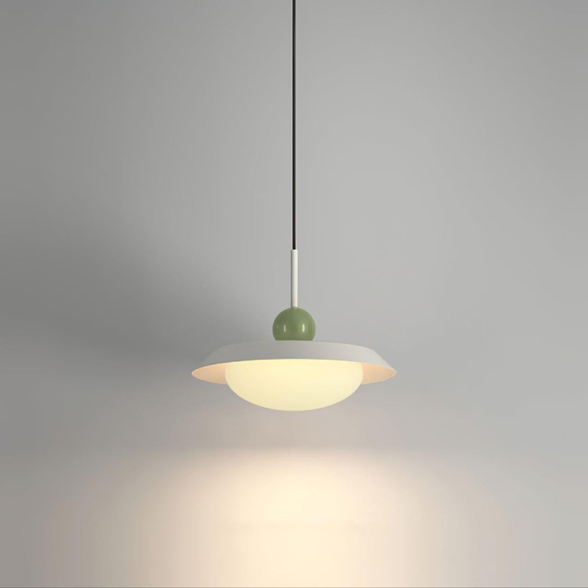 Morandi Layered Pendant Lamp