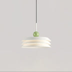 Morandi Layered Pendant Lamp