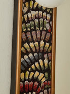 Mosaic Wall Light