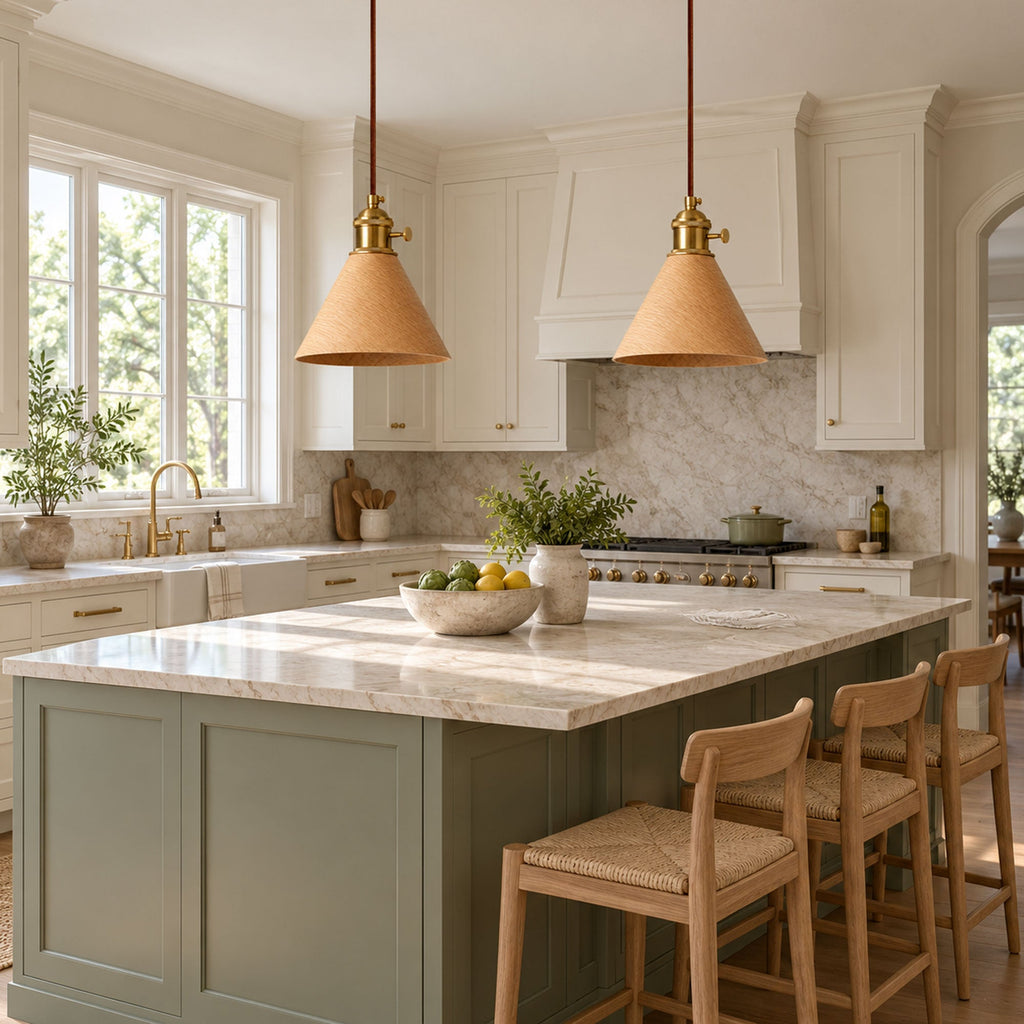 Valmere Cone Pendant Lamp