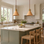 Valmere Cone Pendant Lamp