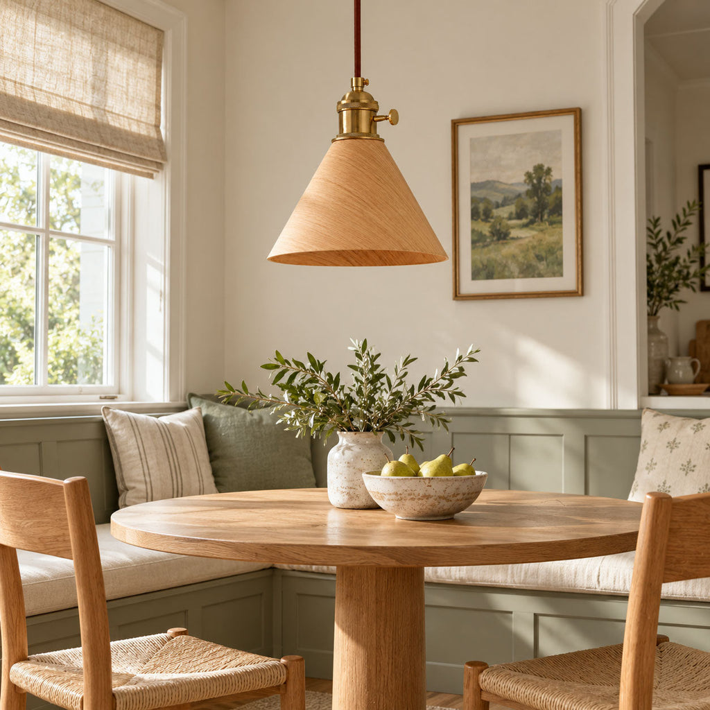 Valmere Cone Pendant Lamp