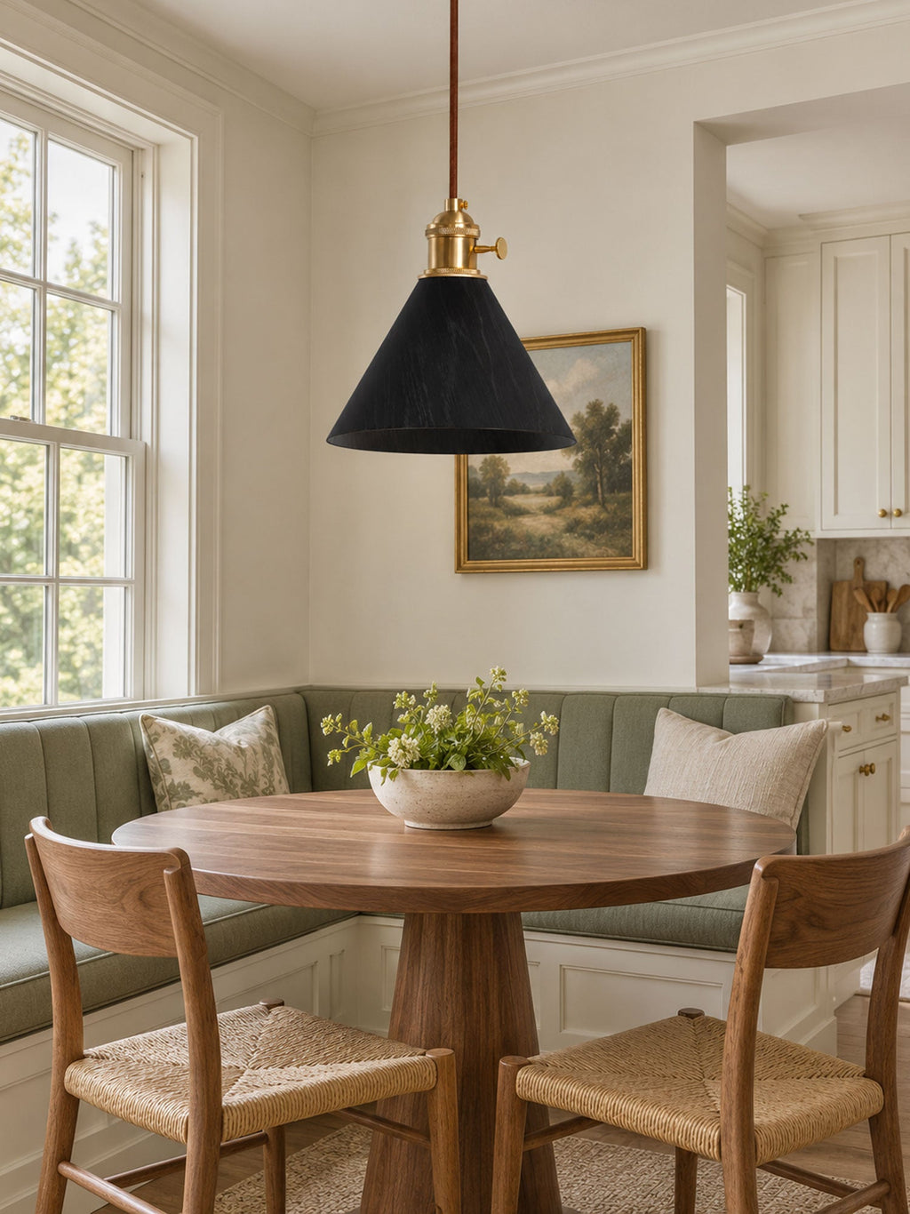 Valmere Cone Pendant Lamp