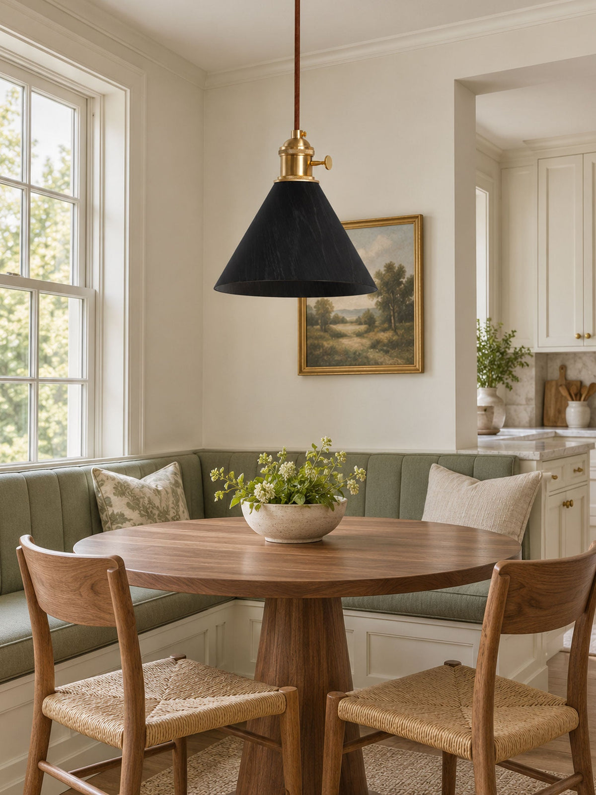 Valmere Cone Pendant Lamp