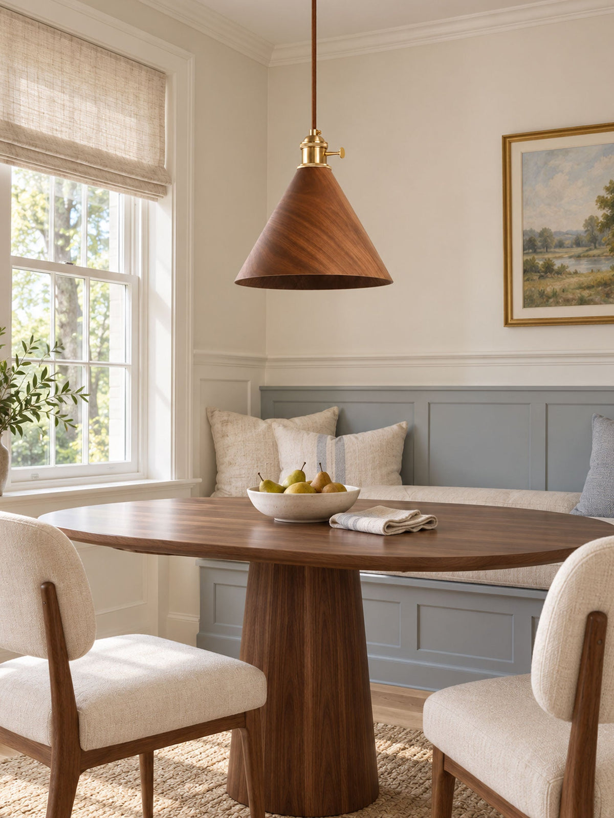 Valmere Cone Pendant Lamp