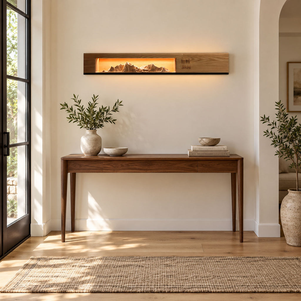 Mountain Reverie Wall Light