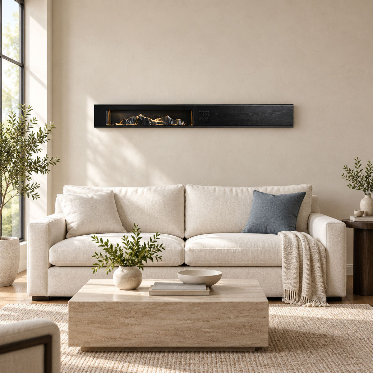 Mountain Reverie Wall Light