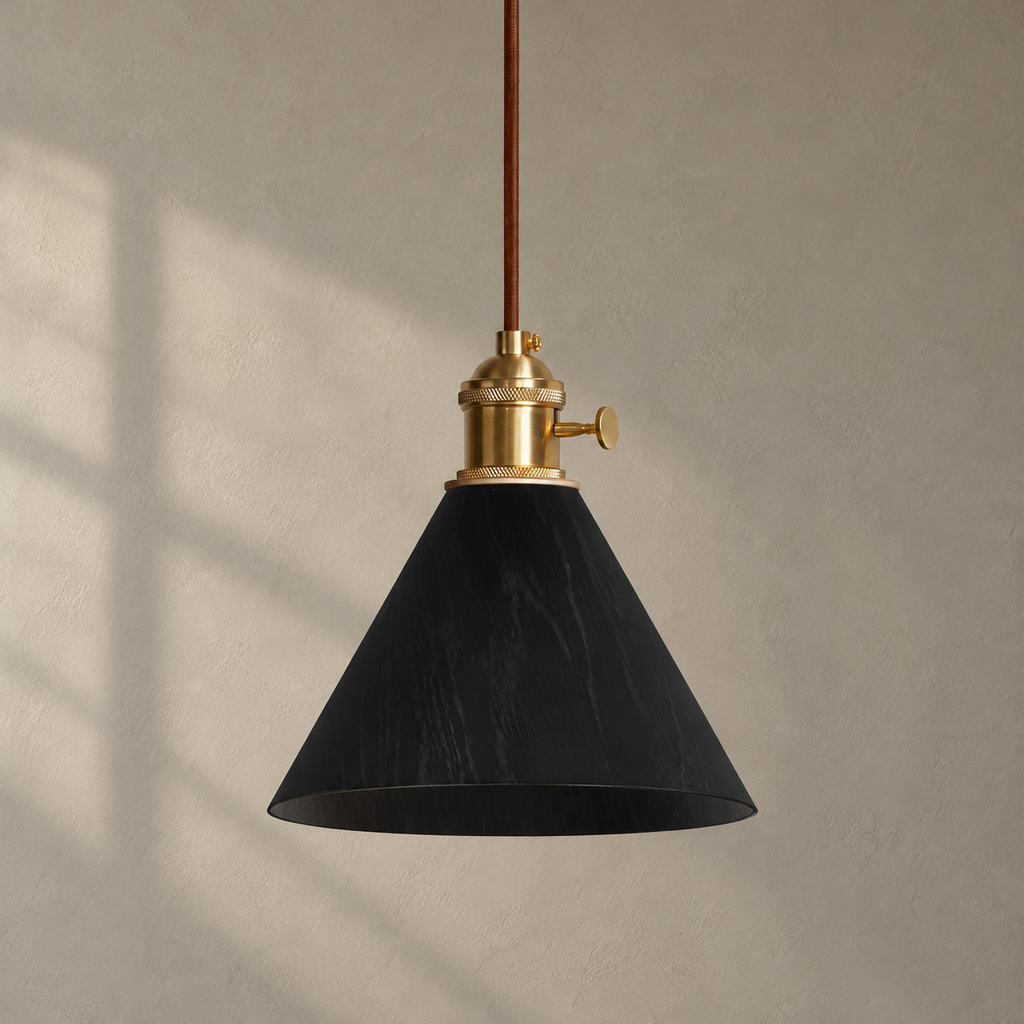 Valmere Cone Pendant Lamp