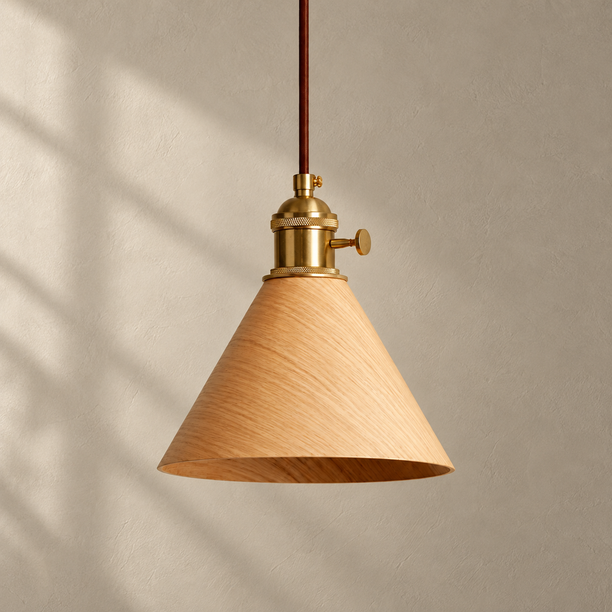 Valmere Cone Pendant Lamp