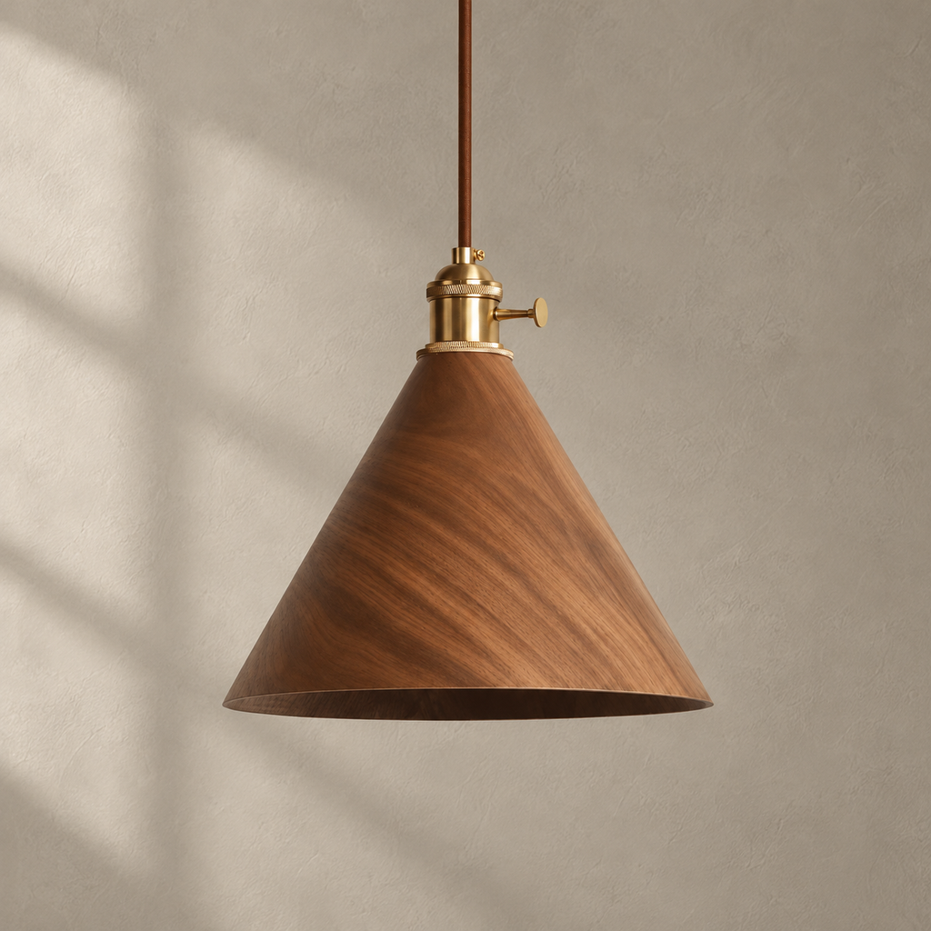 Valmere Cone Pendant Lamp