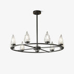 Mountain Peak Chandelier Chandelier