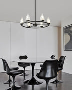 Mountain Peak Chandelier Chandelier
