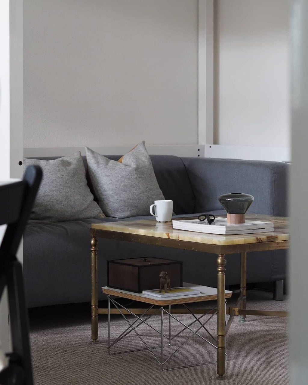 Bois Table Lamp