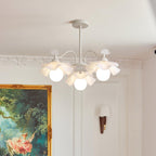 Murano Acrylic Chandelier Chandelier