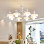Murano Acrylic Chandelier Chandelier
