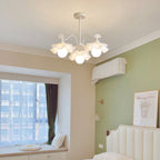 Murano Acrylic Chandelier Chandelier