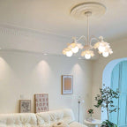 Murano Acrylic Chandelier Chandelier