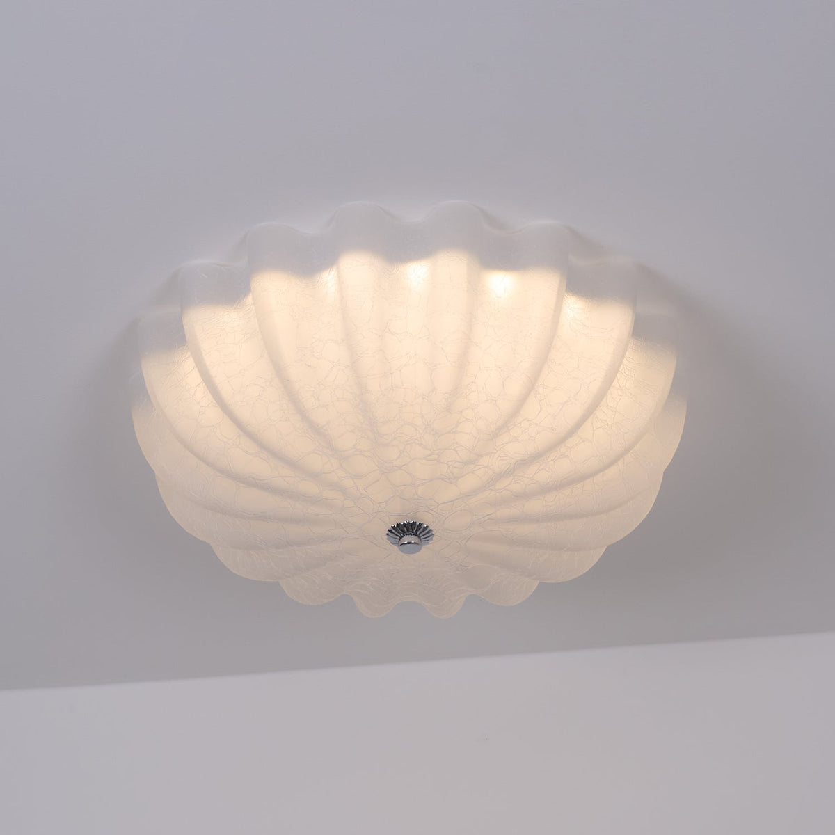 Murano Blown Glass Ceiling Light