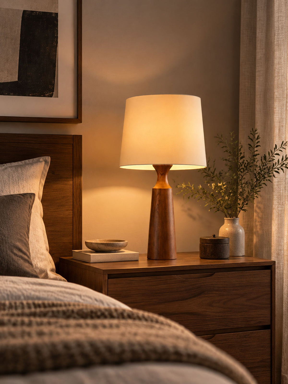 Muyuan Table Lamp
