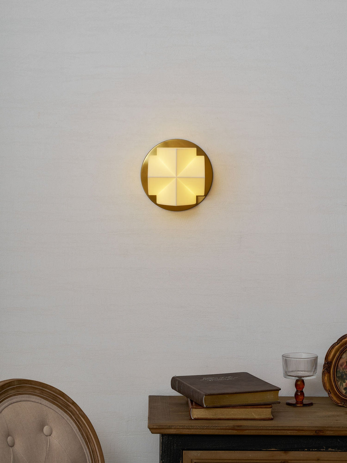 Naala Sconce