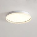 Naxos Ceiling Light Model A ∅ 19.7″ x H 3.1″ / Dia 50cm x H 8cm / White / Warm light Ceiling lamp