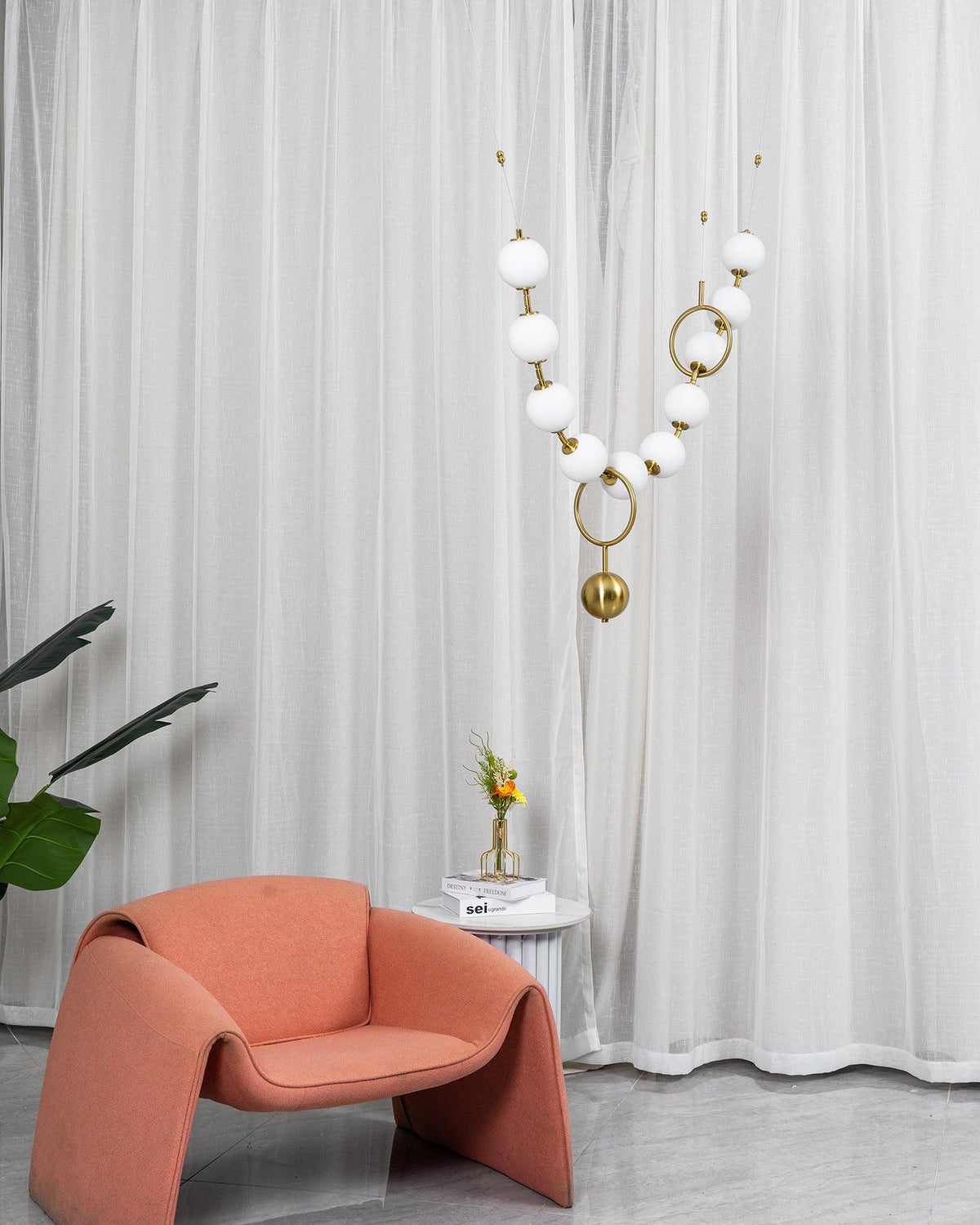 Coco LED Pendant Lamp