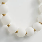 Necklace Loop Wall Lamp