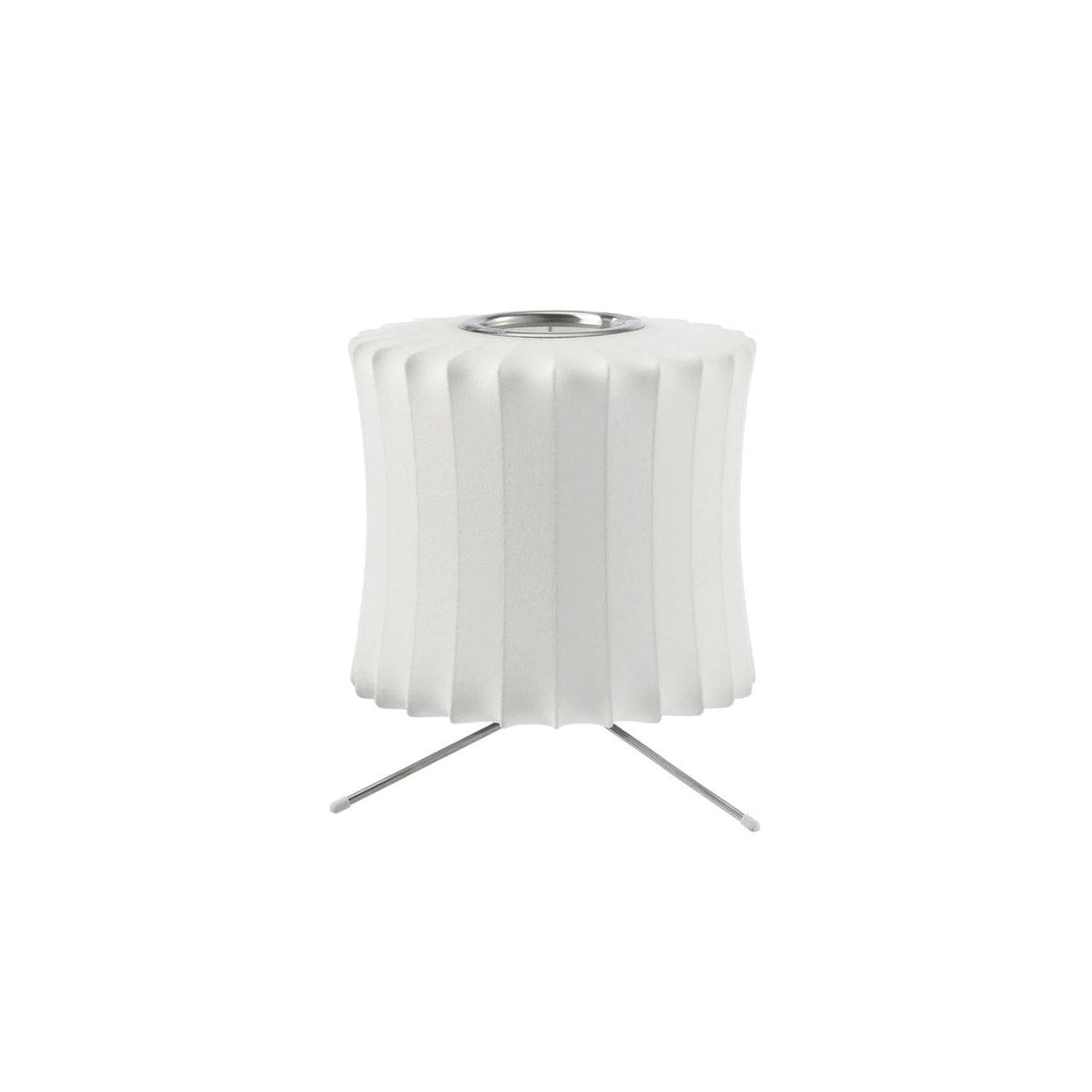 Tripod Bubble Table Lamp