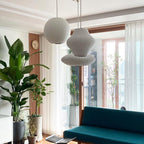 Bubble Plastic Spray Pendant Lamp Pendant light